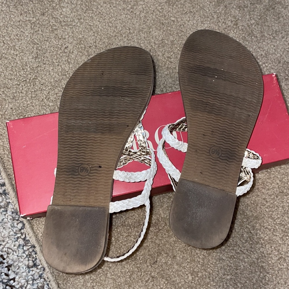 Target gladiator sandals - Picture 3 of 4